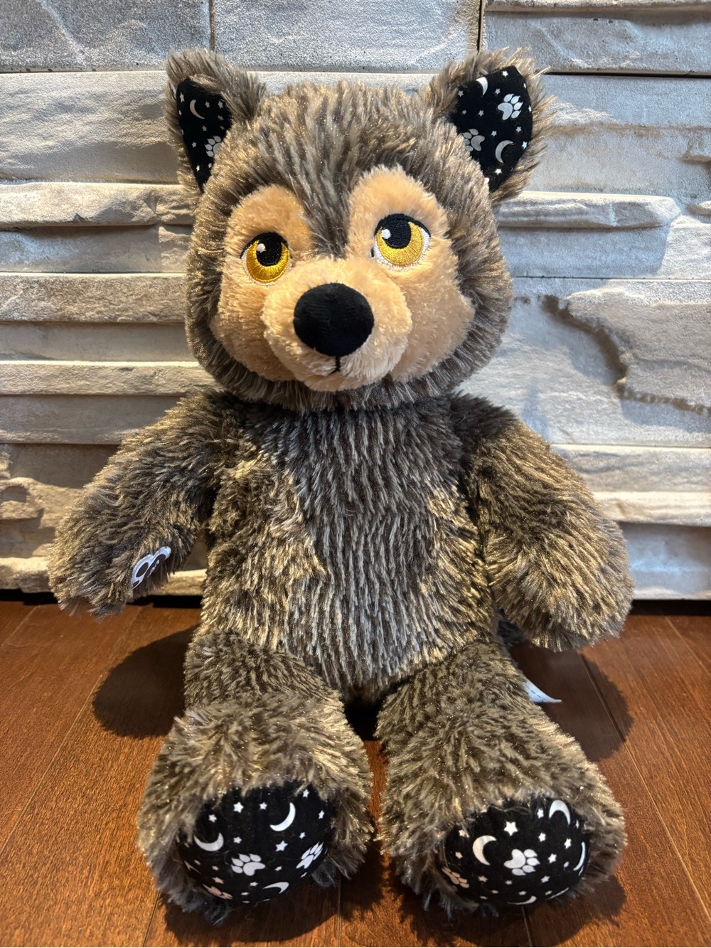 Build-a-Bear - Howl o Ween 2015 Werewolf